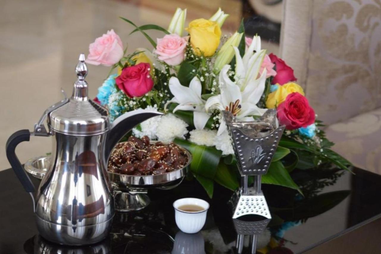 الرياض دوست للأجنحة الفندقية المظهر الخارجي الصورة