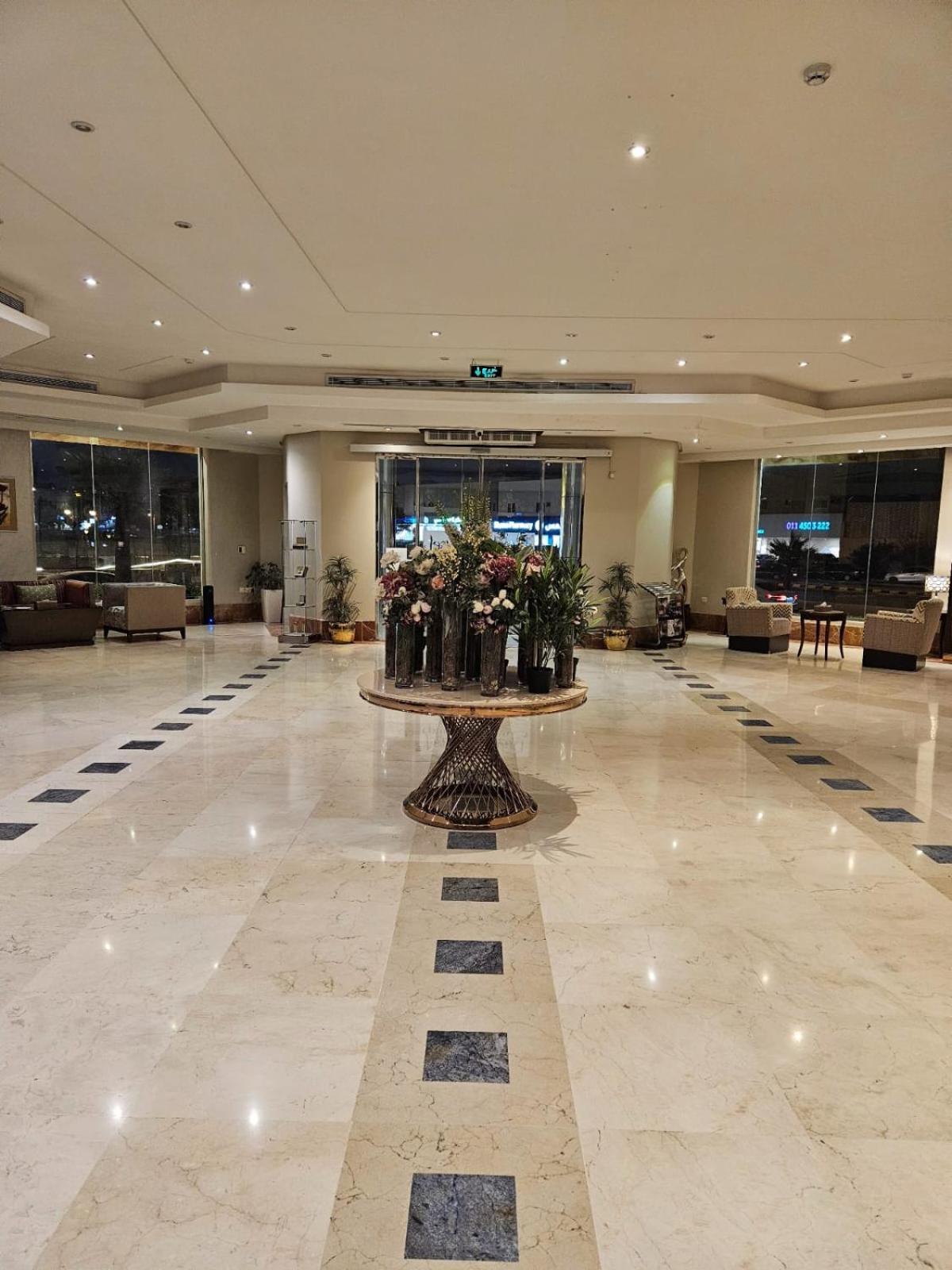 الرياض دوست للأجنحة الفندقية المظهر الخارجي الصورة