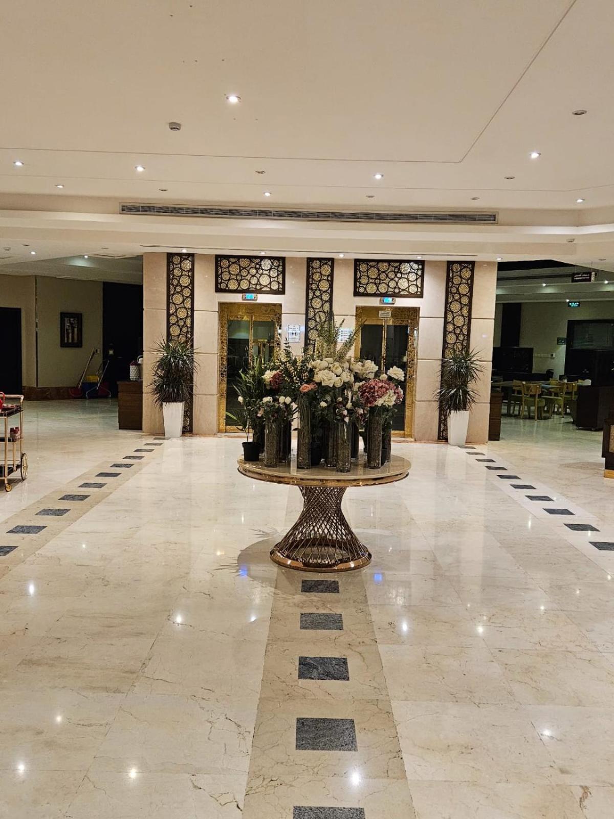 الرياض دوست للأجنحة الفندقية المظهر الخارجي الصورة